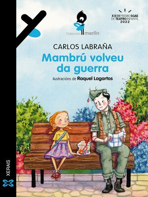 cover image of Mambrú volveu da guerra